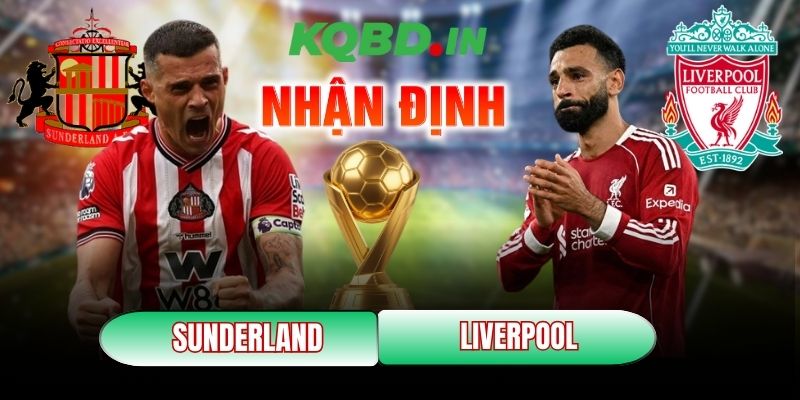 Sunderland vs Liverpool